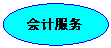 椭圆: 会计服务