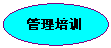 椭圆: 管理培训